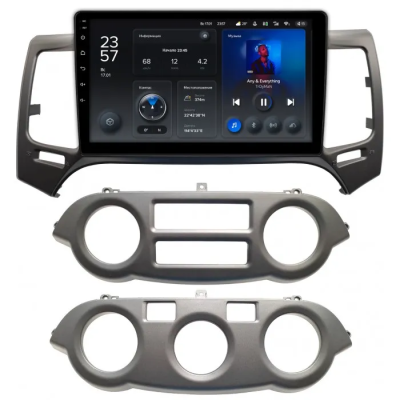 Штатное головное устройство Kia Magentis 2, Optima 2 2008-2010 Teyes X1 WIFI 2/32 9 дюймов RM-9-190 на Android 8.1 (DSP, IPS, AHD)