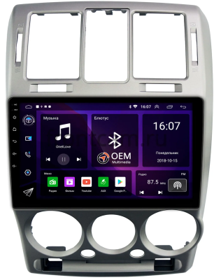 Hyundai Getz 2002-2011 Canbox RS9-1322 1.5/32 на Android 10 (IPS, DSP, CarPlay)