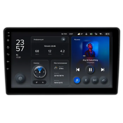Штатное головное устройство Teyes X1 WIFI 2/32 9 дюймов RM-9-1450 для Kia Sorento 2002-2006 на Android 8.1 (DSP, IPS, AHD)