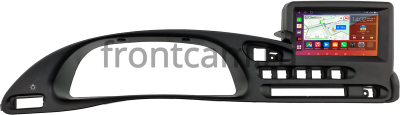 Магнитола в штатное место 2 din Chevrolet Niva 2002-2020 Canbox 1.5/32 на Android 10 (RS7-RP-11-619-489) (IPS, DSP, CarPlay)