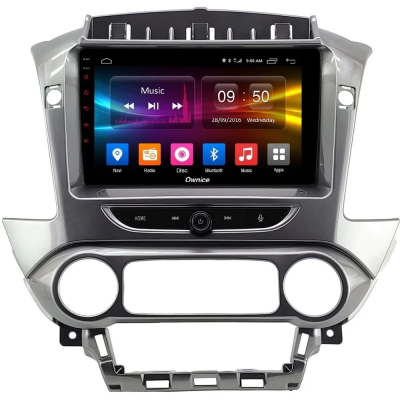 Carmedia HP-C9201-I штатная магнитола для Chevrolet Tahoe, Suburban, GMC Yukon 2014-2020 на Android 10 c 2Gb, DSP, 4G 