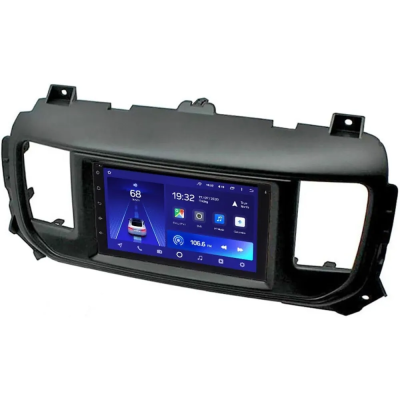 Магнитола в штатное место 2 din Citroen SpaceTourer, Jumpy 3 2016-2024 Teyes CC3L WIFI 2/32 7 дюймов RP-RTY-N64-197 на Android 8.1 (DSP, AHD)
