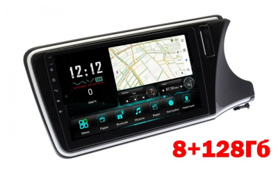 Магнитола Vaycar 10VO8 для HONDA Grace 2014-2020 (Андроид, 8+128Гб)