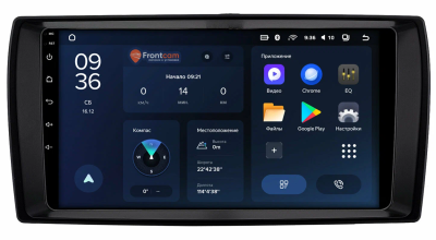 Штатное головное устройство Mercedes-Benz CL (c215), S (w220) 2002-2006 Teyes CC3L WIFI 2/32 9 дюймов RM-9-0068 на Android 8.1 (DSP, IPS, AHD)
