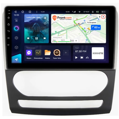 Штатное головное устройство Foton Toano 2023-2024 Teyes CC3L 4/64 10 дюймов RM-10-1973 на Android 10 (4G-SIM, DSP, IPS)