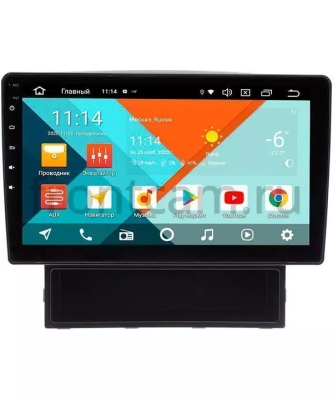 Wide Media KS9384QR-3/32 Штатная магнитола для Mazda Familia (Y12) 2007-2018 на Android 10 с DSP, 4G