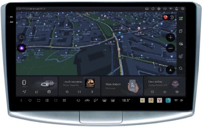 Carmedia OL-1901-MKD-1036-2K-12512-D7 штатная магнитола для VW Passat B6, B7, СС 2005-2016 на Android 13 c 12GB, DSP, 4G