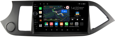 Штатная магнитола Kia Picanto 2 2011-2015 Canbox M-Line 7840-9144 на Android 10 (4G-SIM, 2/32, DSP, QLed)