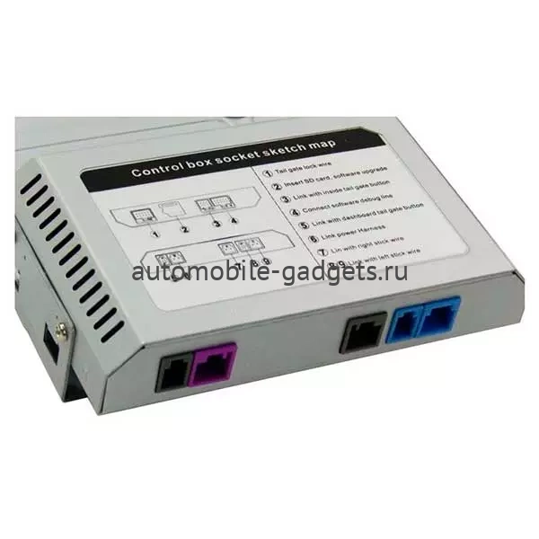 Aviline SMARTLIFT OLR-16 Электропривод крышки багажника (5-й двери) для Mitsubishi Outlander 2016+