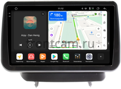 Штатная магнитола Canbox PRO-Line 2K 4254-9-0690 для Mazda CX-3, Demio 4 (DJ), 2 (DJ) 2014-2024 (глянцевая) на Android 13 (4G-SIM, 12/256, DSP, QLed)