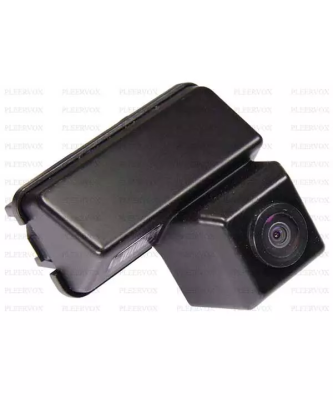 Pleervox PLV-CAM-TYA камера заднего вида для Toyota Alphard 2015+, Avensis 2009+, Camry 2011+, Corolla 2012+, Highlander 2013+, Verso 2009+