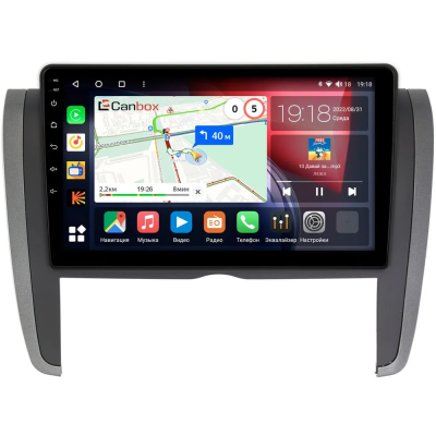 Штатная магнитола Toyota Allion 2, Premio 2 (T26) 2007-2016 Canbox EVO 5810-9169 на Android 14 (4G-SIM, 4/64, DSP, QLed, AI, 360)