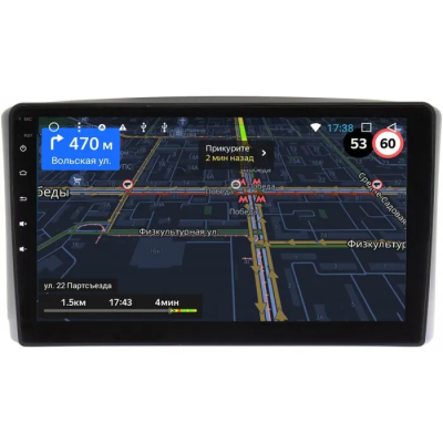 Штатная магнитола Lexus LX 470 1998-2002 (для авто без монитора) OEM RK9-9348 на Android 10 (CarPlay, AHD, 1/32)