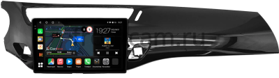 Citroen C3 2, DS3 2009-2015 (глянцевая) Canbox M-Line 2K 4177-9-1948 на Android 10 (4G-SIM, 2/32, DSP, QLed)