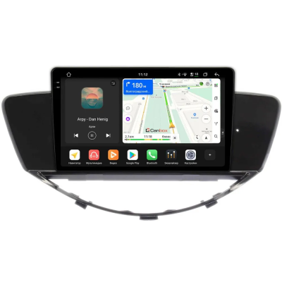 Штатная магнитола Canbox PRO-Line 2K 4254-9-0101 для Subaru Tribeca 2004-2014 (с поддержкой БК) на Android 13 (4G-SIM, 12/256, DSP, QLed)