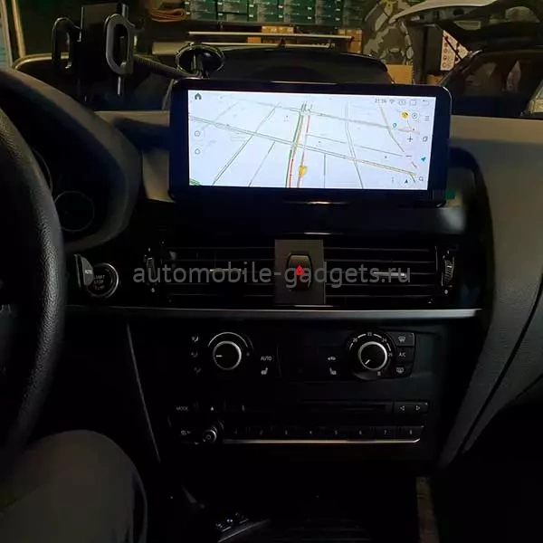 Parafar PF5263 штатная магнитола для BMW X3 (F25), X4 (F26) 2014-2017 NBT на Android 13 с 8Gb, DSP, 4G