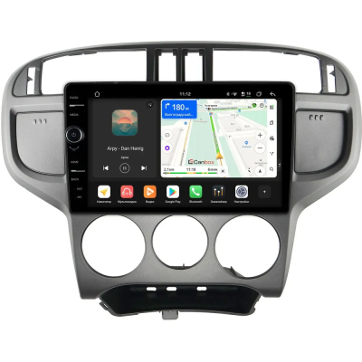 Штатная магнитола Canbox PRO-Line 7875-9-073 для Hyundai Matrix 2001-2008 на Android 13 (4G-SIM, 8/256, DSP, QLed)