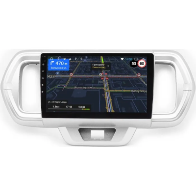 Штатная магнитола Toyota Passo 3 2016-2024 OEM RK9-1056 на Android 10 (CarPlay, AHD, 1/32)