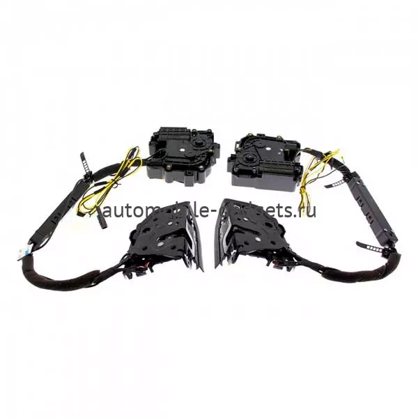 Доводчики дверей INVENTCAR AL-1 для Lamborghini Urus от 2017 г.в. (Комплект на 4 двери)