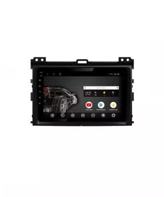 Vomi AK359R9-MTK штатная магнитола для Toyota Land Cruiser Prado 120, Lexus GX 470 (2002-2009) на Android 10 с 2GB, DSP