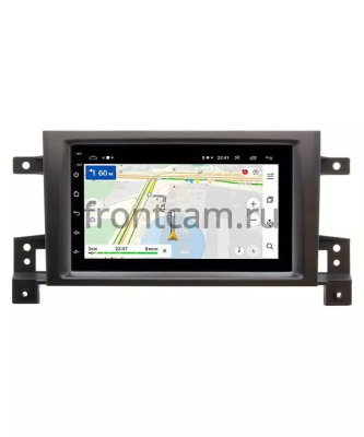 SWAT ANB-7020-95-7953 штатная магнитола для Suzuki Grand Vitara 2005-2015 на Android 10 с 2Gb