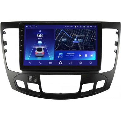 Штатное головное устройство Teyes X1 WIFI 2/32 9 дюймов RM-9336 для Hyundai Sonata 5 (NF) 2008-2010 (авто с климат-контролем) на Android 8.1 (DSP, IPS, AHD)