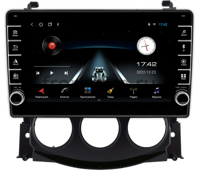 Штатная магнитола Nissan 370Z 2008-2020 (для авто без экрана) Canbox BGT9-0107 2/32 Android 10 (IPS, DSP, CarPlay)