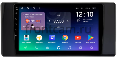 Штатное головное устройство Toyota Land Cruiser 300 2021-2024 (глянцевая) Teyes SPRO PLUS 4/64 10 дюймов RM-10-1970 на Android 10 (4G-SIM, DSP, IPS)