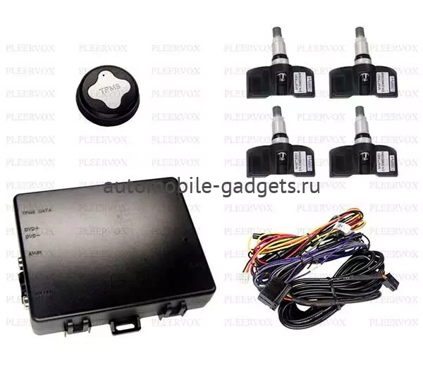 Pleervox PLV-TPMS-UNI Универсальный комплект датчиков давления шин