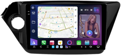 FarCar S500 2K BM106M штатная магнитола для KIA Rio 3 2011-2017 (QB) на Android 14 c 4Gb, DSP, 4G