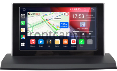 Штатная магнитола Lexus NX 2017-2021 Canbox RS9-2133 1.5/32 Android 10 (IPS, DSP, CarPlay)