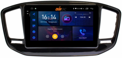 Airoc 2K RI-1602 штатная магнитола для Geely Emgrand X7 2018-2022 на Android 12 с 8GB, DSP, 4G