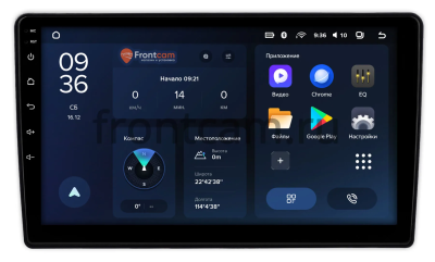 Штатное головное устройство Toyota Mark 2 (X110) 2000-2007, Verossa 2001-2004 Teyes CC3L WIFI 2/32 9 дюймов RM-9-2578 на Android 8.1 (DSP, IPS, AHD)