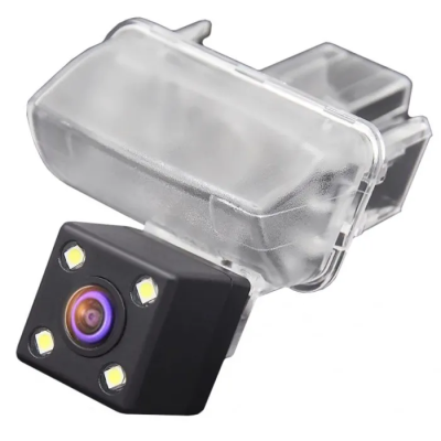 Камера заднего вида SonyMCCD 170 градусов cam-008 для Toyota Camry V50 V55, Corolla 12+, Auris 12+, Avensis 07+, Verso 07-09
