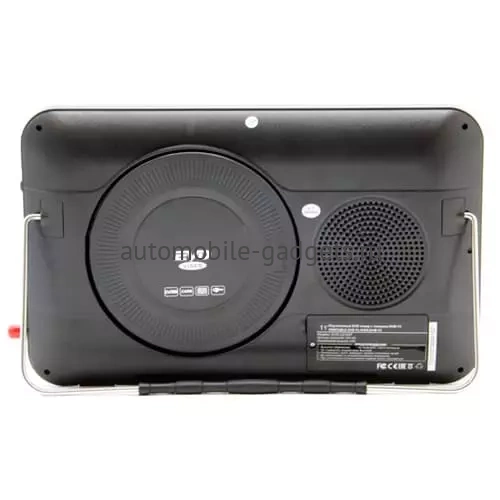 EPLUTUS LS-105T Автотелевизор c DVD плеер с цифровым тюнером DVB-T2 11"