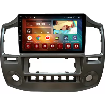 Carmedia PX-XB01-U штатная магнитола для GAZ Газель Бизнес (Gazele Business) 2010+ на Android 12 c 8Gb, DSP, 4G