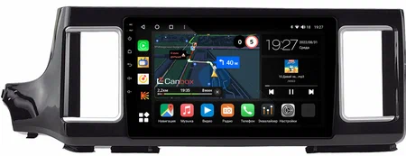 Штатная магнитола Honda Elysion 2 2019-2022 (China) Canbox M-Line 4543-10-1769 на Android 10 (4G-SIM, 2/32, DSP, QLed)