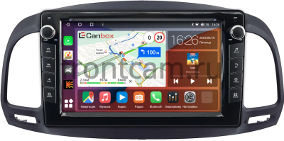SsangYong Chairman 2 2008-2017 Canbox H-Line 7822-9-2220 на Android 10 (4G-SIM, 4/32, DSP, IPS) С крутилками