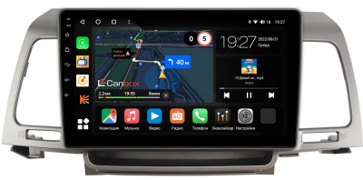 Kia Opirus 2006-2011 Canbox M-Line 4544-9-1203 на Android 10 (4G-SIM, 2/32, DSP, QLed)