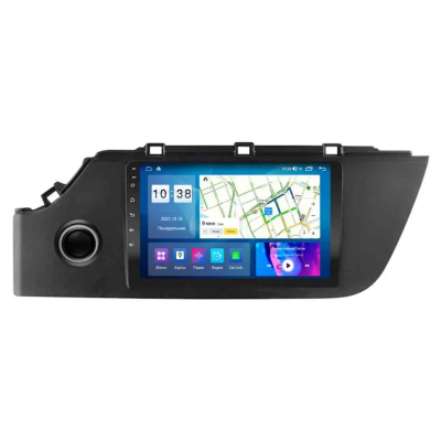 Магнитола для Kia Rio 4 2020+ Parafar на Андроид 12.0 PF121LUX1RGx