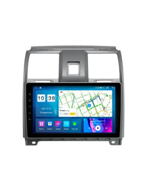 Магнитола для UAZ Patriot 2012-2016 Parafar на Андроид 13.0 PF240LUX1MHD