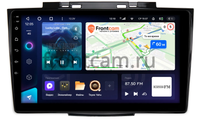 Штатное головное устройство Teyes CC3L 4/64 9 дюймов RM-9-753 для Great Wall Hover H3 2014-2016, DW Hower 2017-2019 на Android 10 (4G-SIM, DSP, IPS)