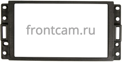 Магнитола в штатное место 2 din Chevrolet Corvette C6 2004-2014 Teyes CC3L WIFI 2/32 7 дюймов RP-HMH3B-96 на Android 8.1 (DSP, AHD)