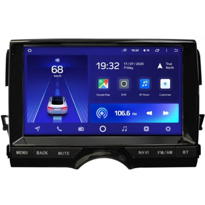 Штатное головное устройство Teyes CC2L PLUS 1/16 10 дюймов RM-10-2881 для Toyota Mark X 2 2009-2019 (тип 2) на Android 8.1 (DSP, IPS, AHD)