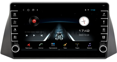 Chery Tiggo (T11) 2005-2013 Canbox BGT9-1014 2/32 Android 10 (IPS, DSP, CarPlay)
