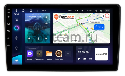 Штатное головное устройство Kia Optima 2000-2005 Teyes CC3L 4/64 9 дюймов RM-9-1129 на Android 10 (4G-SIM, DSP, IPS)