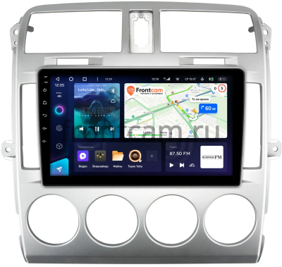 Штатное головное устройство Kia Carnival 2002-2006 Teyes CC3L 4/64 9 дюймов RM-9-1003 на Android 10 (4G-SIM, DSP, IPS)