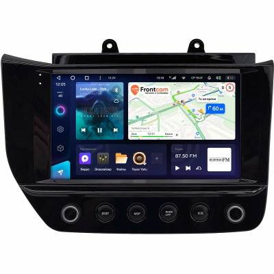 Штатное головное устройство Maserati GranTurismo 2007-2019 Teyes CC3L 4/64 9 дюймов RM-9-1806 на Android 10 (4G-SIM, DSP, IPS)