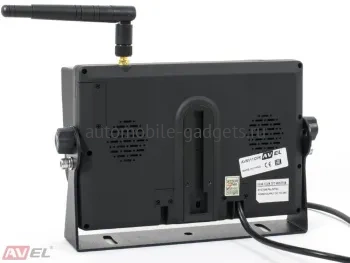 Беспроводной HD комплект (камера+монитор) AVS111CPR для грузового транспорта