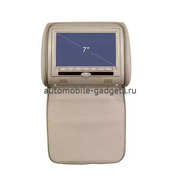 Монитор-подголовник FarCar-Z008 7”